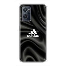Чехол с картинкой Адидас на Реалми 9i – Adidas logo