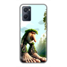 Чехол с мемами тралалело тралала для Realme 9i – Брр брр патапим