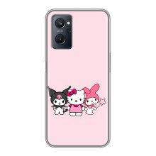 Чехол с персонажем Куроми на Realme 9i – Куроми Мелоди Китти
