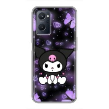 Чехол с персонажем Куроми на Realme 9i – Куроми на черном