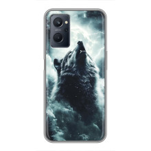 Чехол с картинкой «Хищники» для Realme 9i