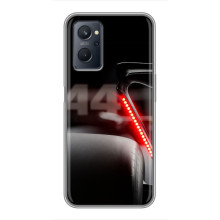 Чохол з принтом Формула 1 на Realme 9i – Болід 44
