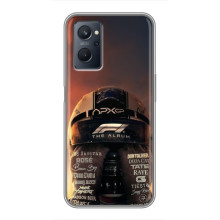 Чохол з принтом Формула 1 на Realme 9i – Шолом Ф1