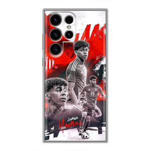 Чохол Ламін Ямаль на 

РеалМi C100 5G 
 – Ямаль 19