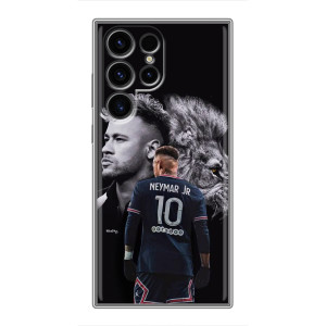 Чехол с принтом Неймар Жуниор на 

РеаlMe C100 5G 
 – Лев Неймар