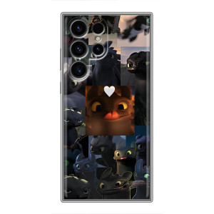 Чохол як приборкати дракона на RealMe C100 5G