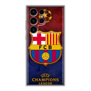 Чехол с картинкой ФК Барселона на 

РеаlMe C100 5G 
 – Клуб Барселона