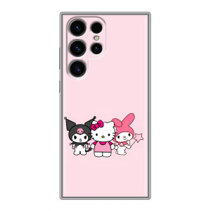 Чохол з персонажем Куромі на RealMe C100 5G – Куромі Мелоді Кітті