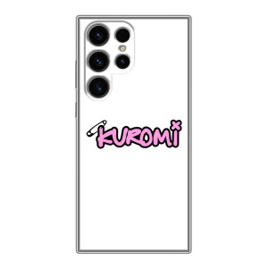 Чохол з персонажем Куромі на RealMe C100 5G – Лого Куромі