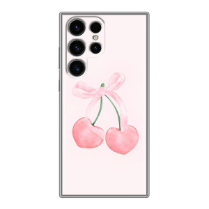 Чохол з розовим принтом для RealMe C100 5G