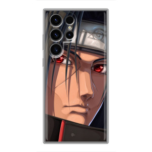 Чехол с картинками Итачи для 

Реалми С100 
 – Лицо Итачи