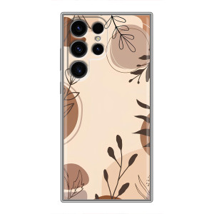 Чехол с цветочным принтом на 
Реалми С100 
