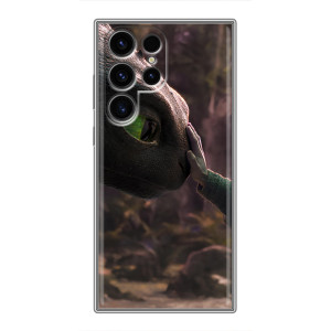 Чохол як приборкати дракона на RealMe C100