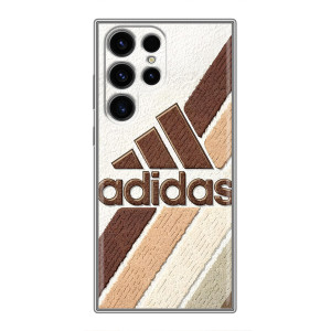 Чехол с картинкой Адидас на 

Реалми С100 
 – Вишивка Адидас