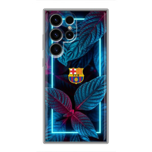 Чехол с картинкой ФК Барселона на 

Реалми С100 
 – Барселона