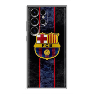 Чехол с картинкой ФК Барселона на 

Реалми С100 
 – FCB
