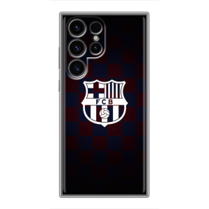 Чехол с картинкой ФК Барселона на 

Реалми С100 
 – Лого FCB