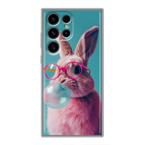 Чохол з принтом стильні тварини для 

РеаlMe C100 
