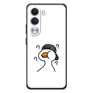 Бампер з принтом Меми для Realme C100i (Нерозуміння)