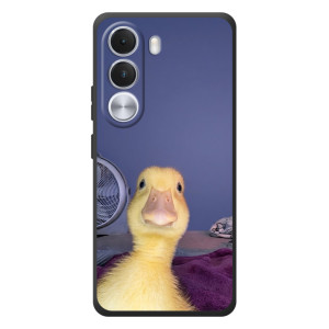 Бампер з принтом Меми для Realme C100i (Качка)
