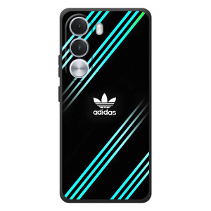 Чехлы Адидас для Realme C100i (AlphaPrint)