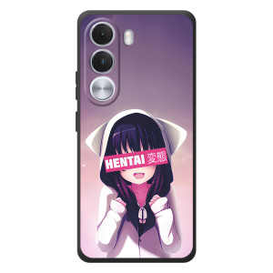 Чехлы Персонажи Аниме Наруто для Realme C100i (AlphaPrint)