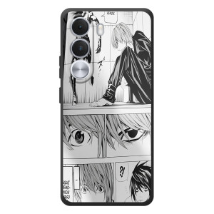 Чехлы Персонажи Аниме Наруто для Realme C100i (AlphaPrint)