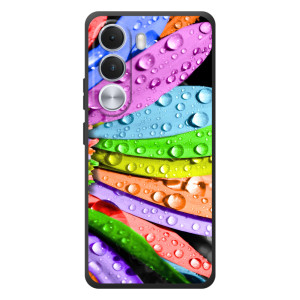 Чехлы (ART) Цветы на Realme C100i (VPrint)