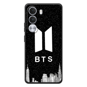 Чехлы BTS для Realme C100i (AlphaPrint)
