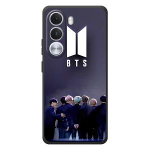 Чехлы BTS для Realme C100i (AlphaPrint)