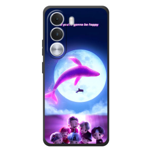 Чехлы BTS для Realme C100i (AlphaPrint)
