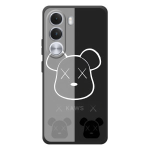 Чехлы для Realme C100i - Bearbrick Louis Vuitton (PREMIUMPrint)