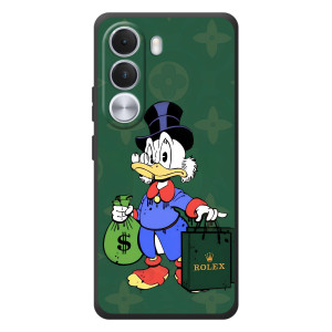 Чехлы для Realme C100i - Скрудж МакДак Louis Vuitton (PREMIUMPrint)