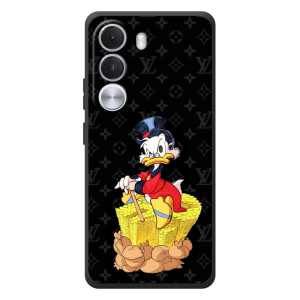 Чехлы для Realme C100i - Скрудж МакДак Louis Vuitton (PREMIUMPrint)