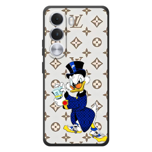 Чехлы для Realme C100i - Скрудж МакДак Louis Vuitton (PREMIUMPrint)