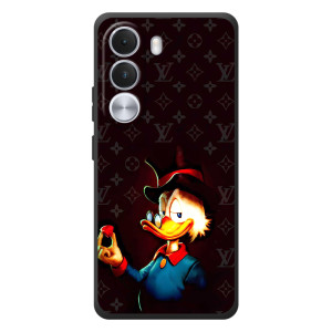 Чехлы для Realme C100i - Скрудж МакДак Louis Vuitton (PREMIUMPrint)