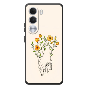 Чехлы для любимой на Реалми С100и (VPrint)