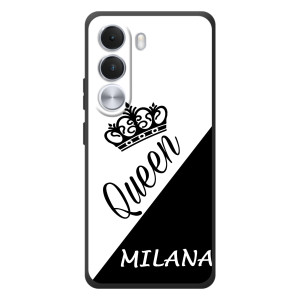 Чехлы для Realme C100i - Женские имена (MILANA)