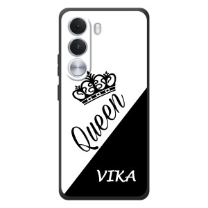 Чехлы для Realme C100i - Женские имена (VIKA)