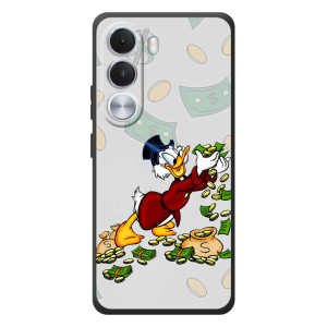 Чехлы для Реалми С100и - Scrooge MagDag (PREMIUMPrint)