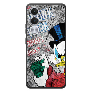 Чехлы для Реалми С100и - Scrooge MagDag (PREMIUMPrint)