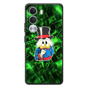 Чехлы для Реалми С100и - Scrooge MagDag (PREMIUMPrint)