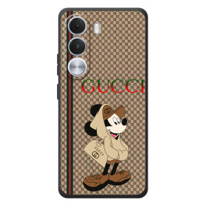 Чехлы ГУЧЧИ для Реалми С100и (AlphaPrint)