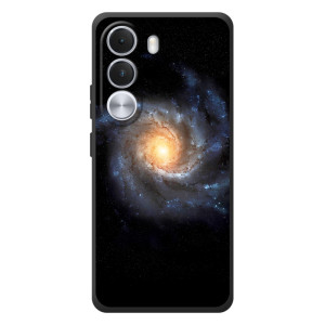 Чохли КОСМОС  на Realme C100i – Чорна дира
