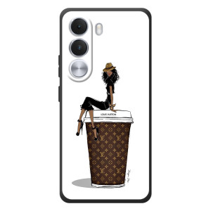 Чехлы Луи Витон для Realme C100i (AlphaPrint - LOUIS VUITTON)