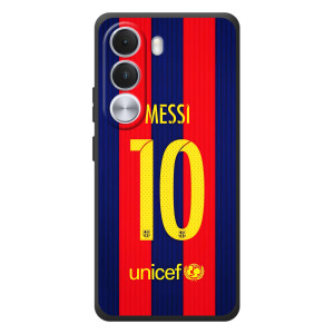 Чехлы Месси для Realme C100i (AlphaPrint)