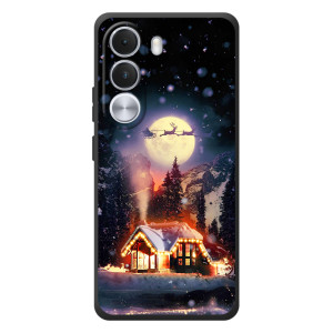 Чехлы на Новый Год Realme C100i (Настроение зимнее)