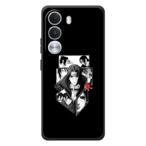Чехлы на тему: Итачи Учиха для Realme C100i (AlphaPrint)