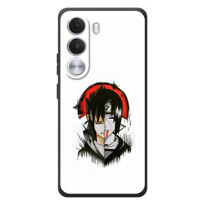 Чехлы на тему: Итачи Учиха для Realme C100i (AlphaPrint)