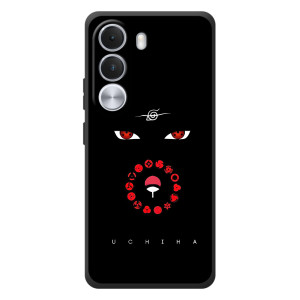 Чехлы на тему: Итачи Учиха для Realme C100i (AlphaPrint)